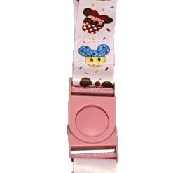 Disney Reversible Pin Lanyard - Mickey Mouse Treats