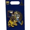 Disney 50th Anniversary Pin - Goofy & Pluto