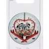 Disney Holiday Pin - 2021 Mickey & Minnie Sweethearts