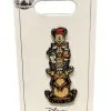 Disney Wilderness Lodge Resort Pin - Totem Pole
