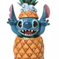 Disney Jim Shore Figurine - Stitch - Pineapple Pal