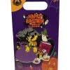 Disney Halloween Pin - 2022 Pluto